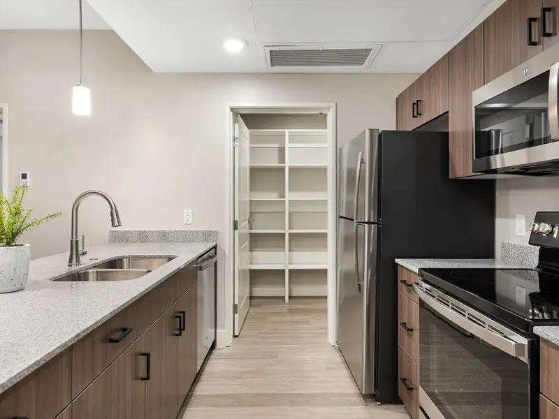 Trailhead Apartments
