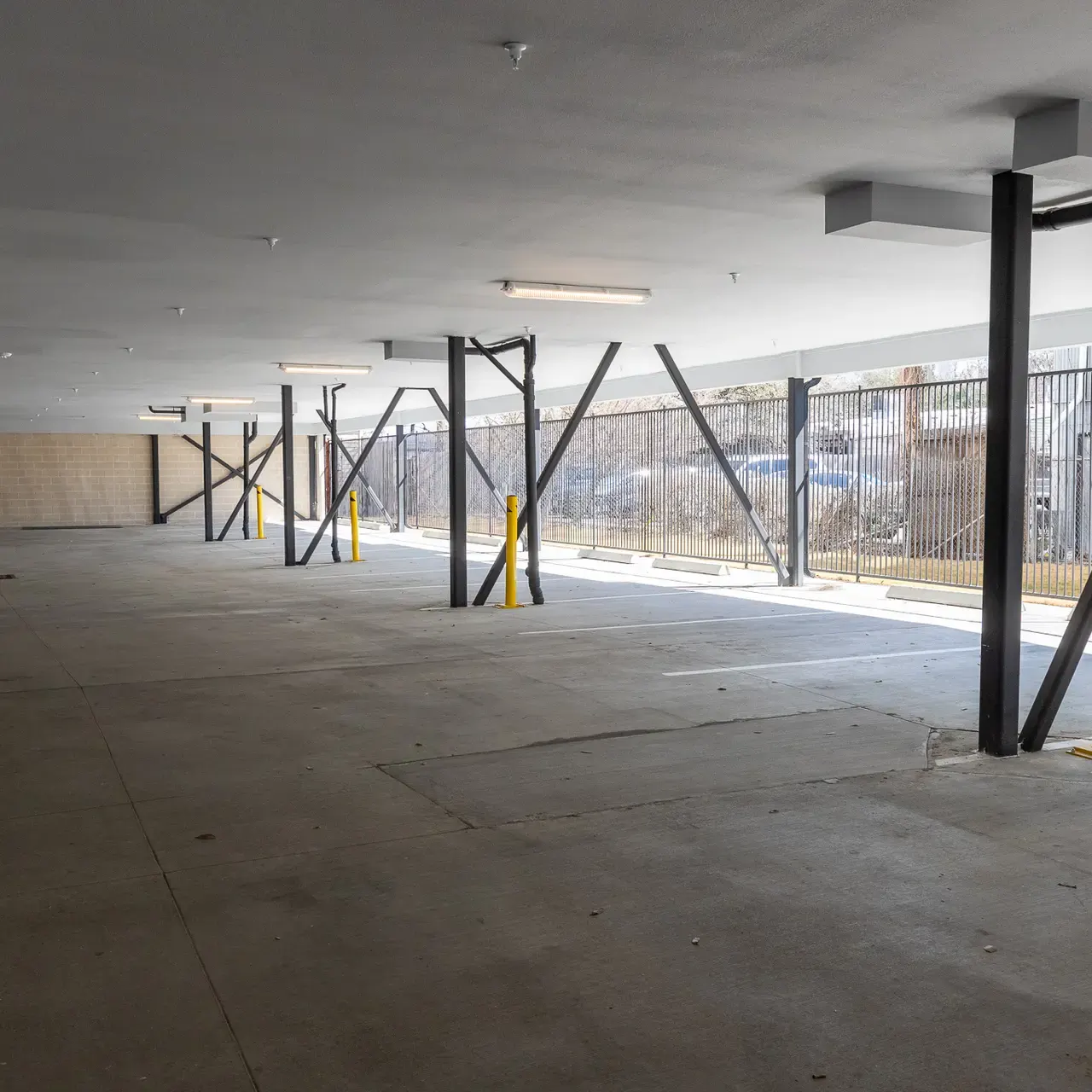 White Oak Highline Apartments