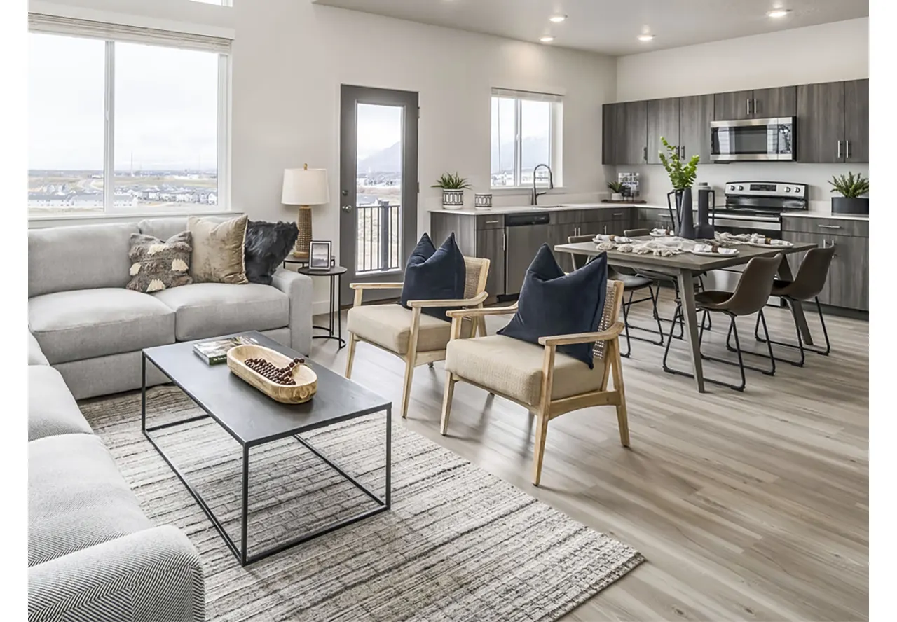 Calypso Townhomes