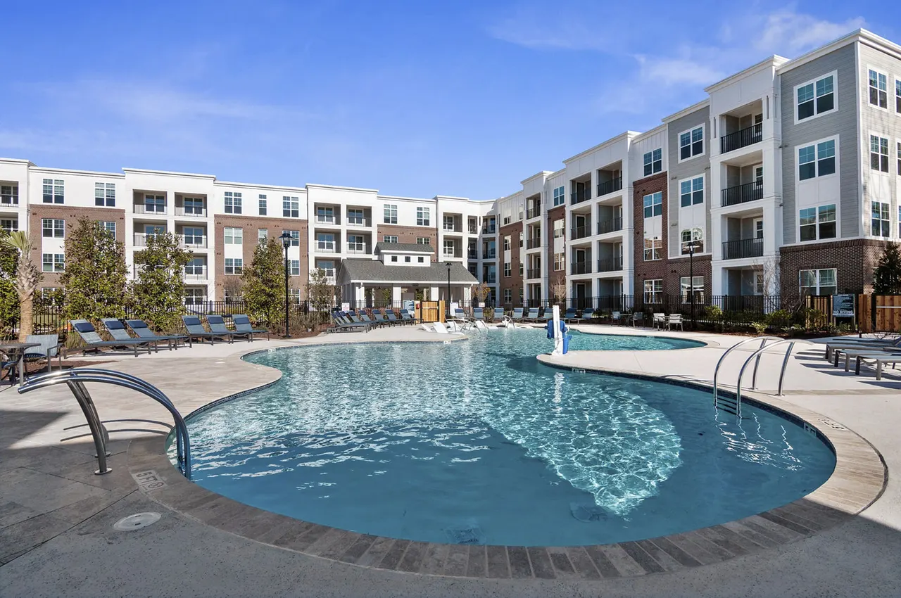 Matthews Square Apartments