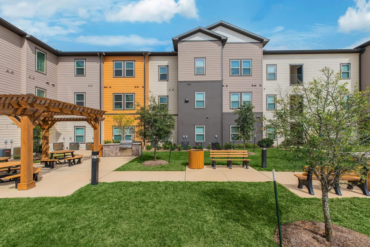 Tomball Senior Village