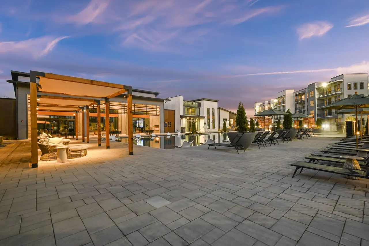 The Jaxon Luxury Apartments