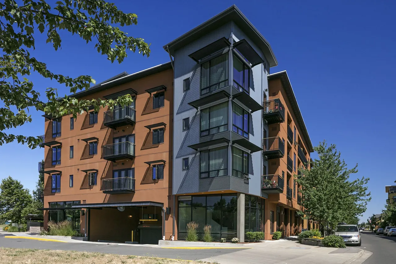 The McKenzie at Crescent Village