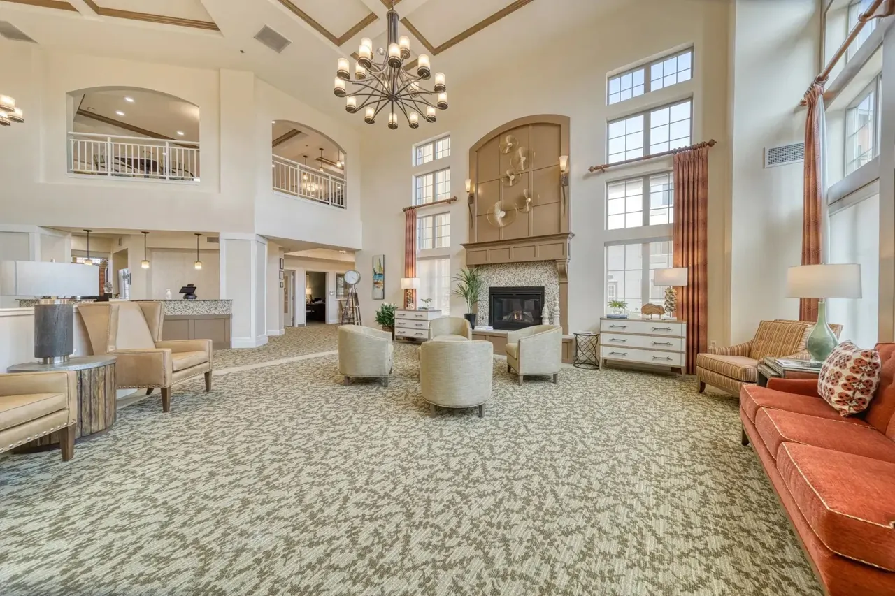 The Woodlake Senior Living