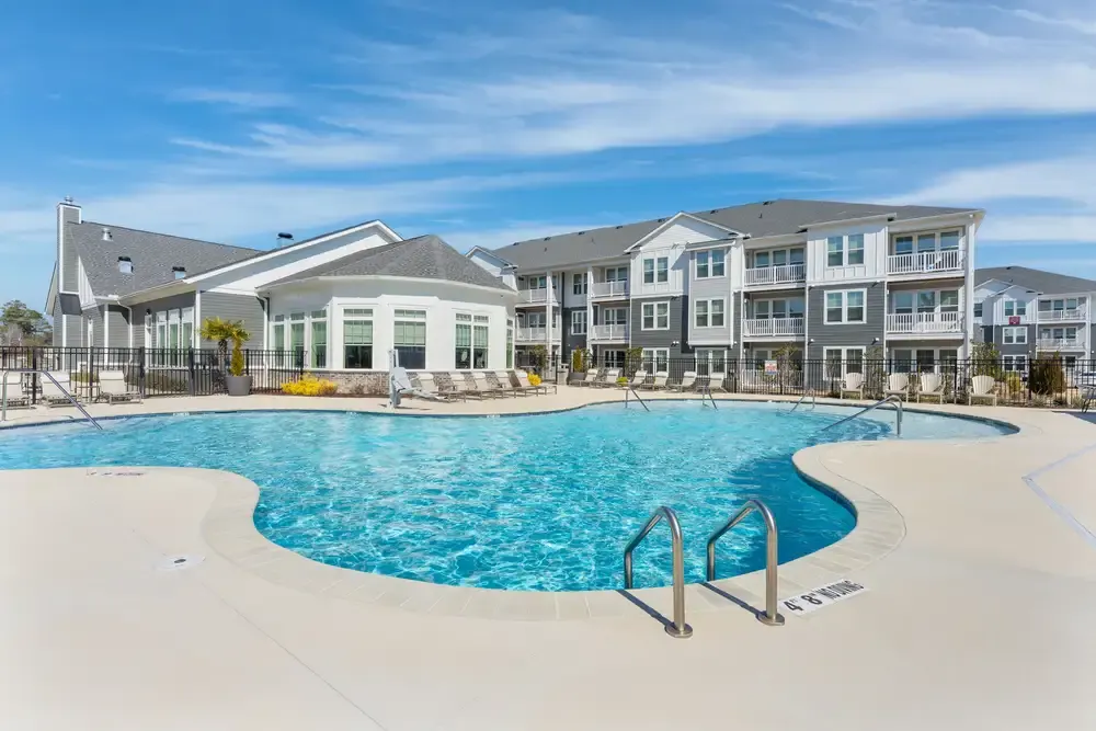 Proximity New Bern Apartments