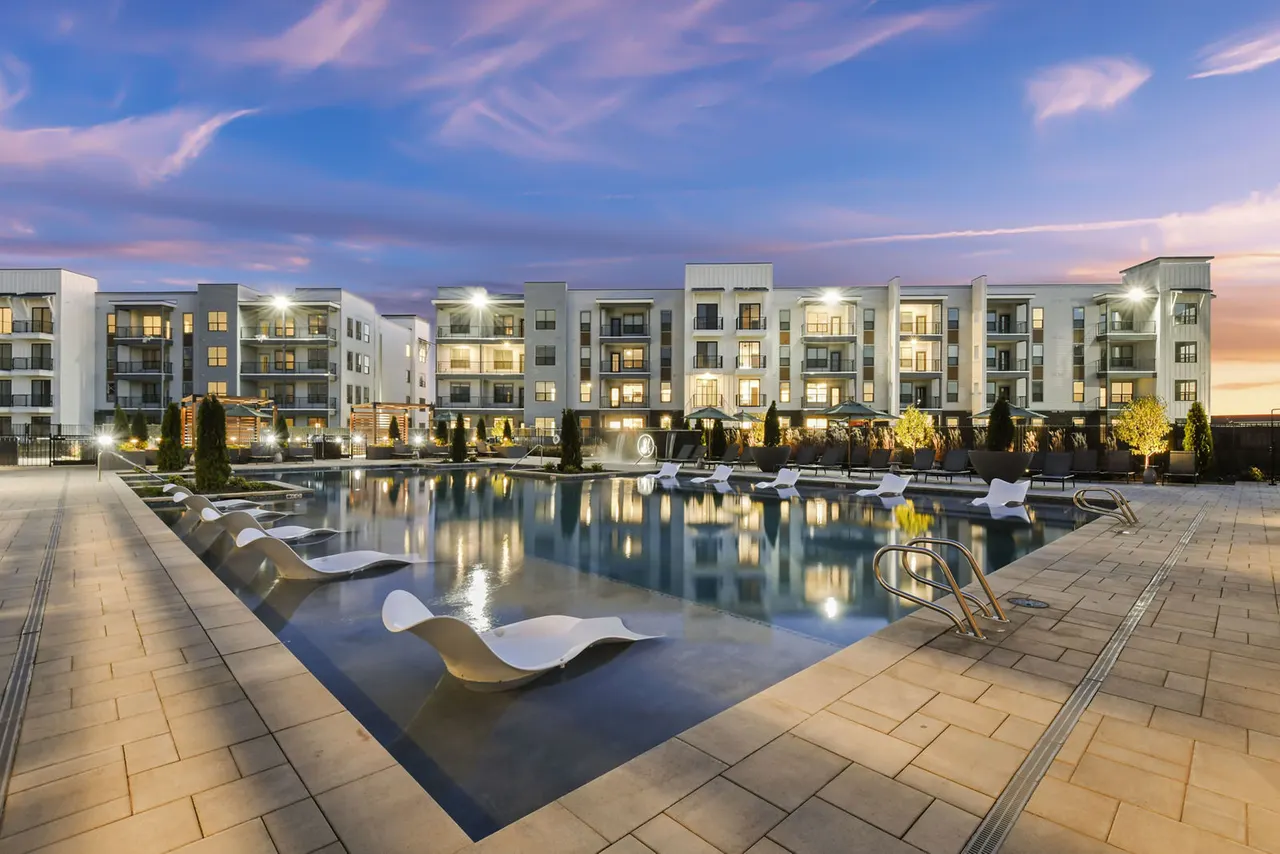 The Jaxon Luxury Apartments