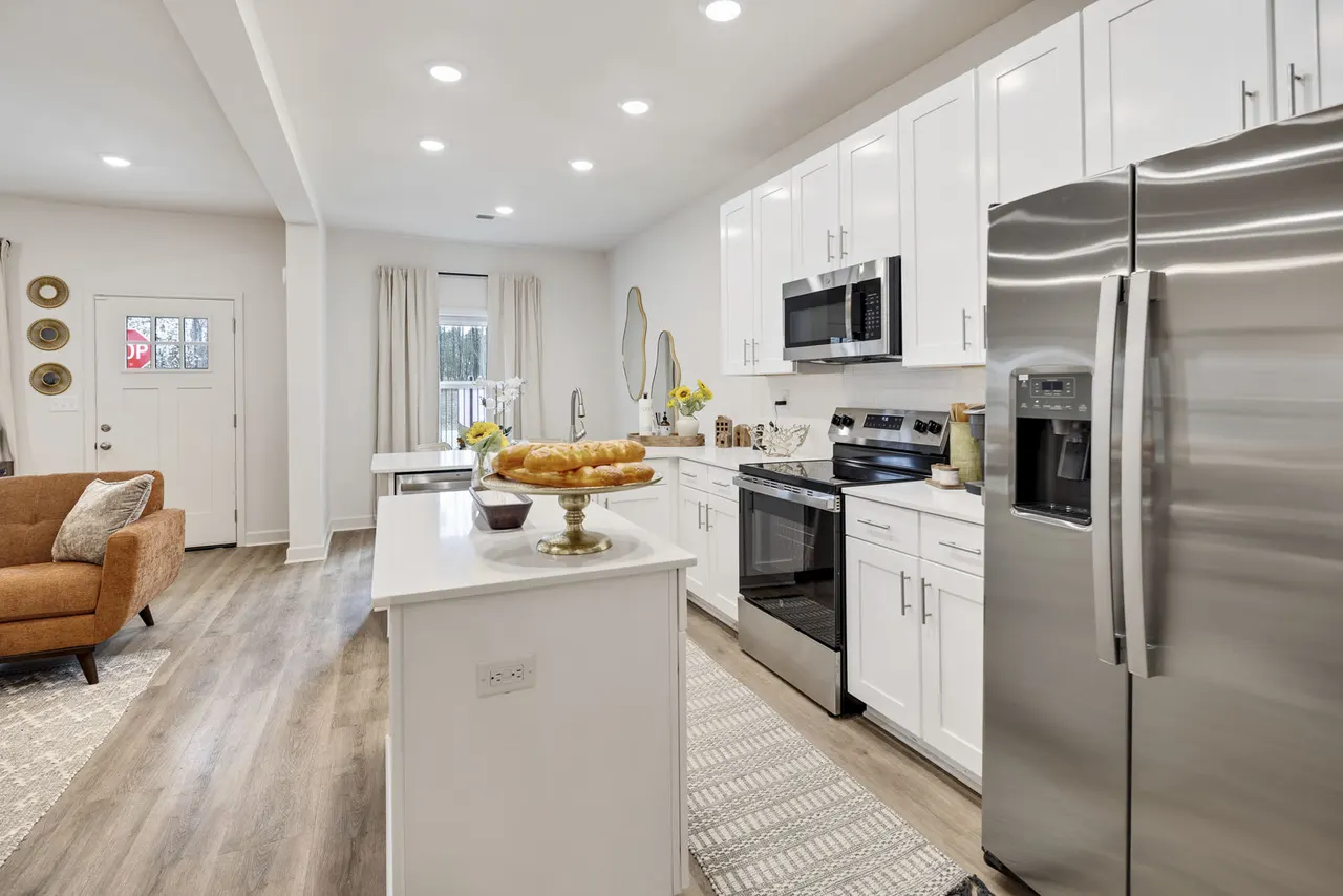 Forest Creek Townhomes