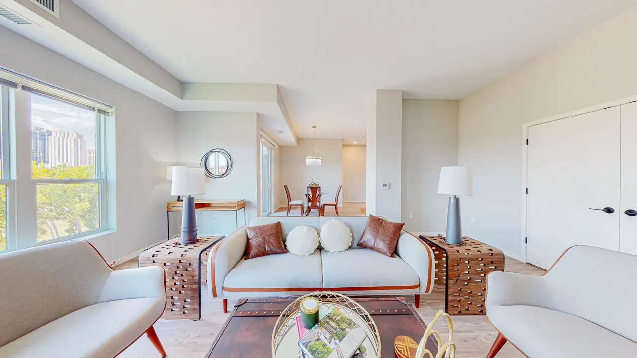 The Scenic Apartments