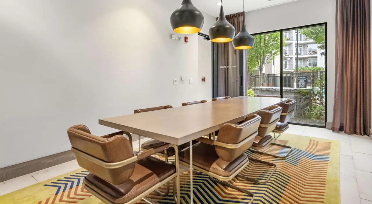 Platform Apartments