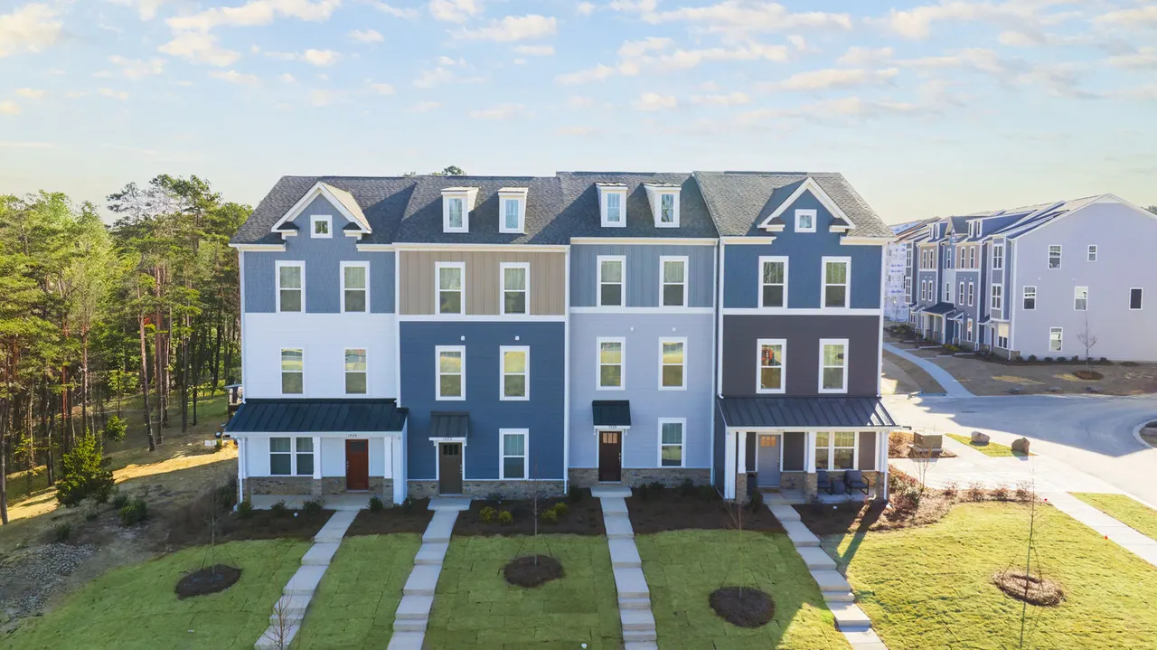 Affinity at Oak Hills Townhomes