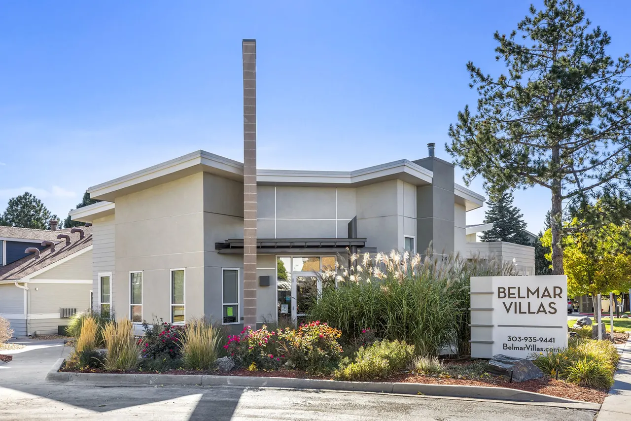 Belmar Villas