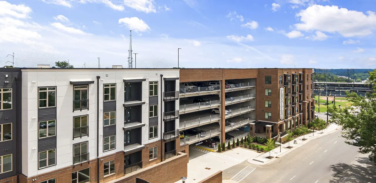 The Easley Apartments