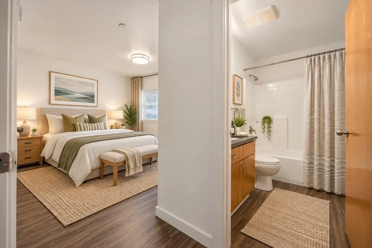 Camelia Apartments