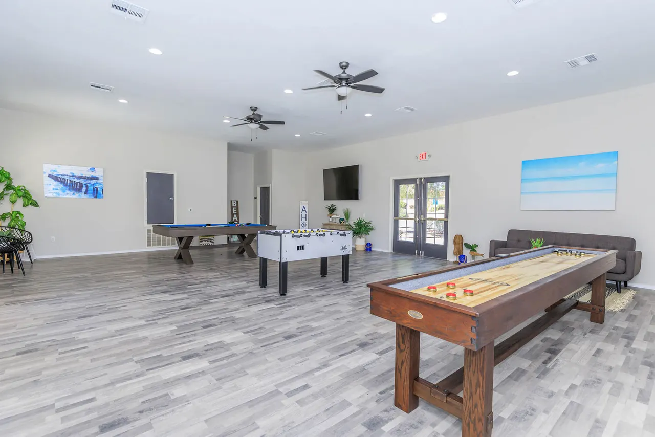The Solena Apartments