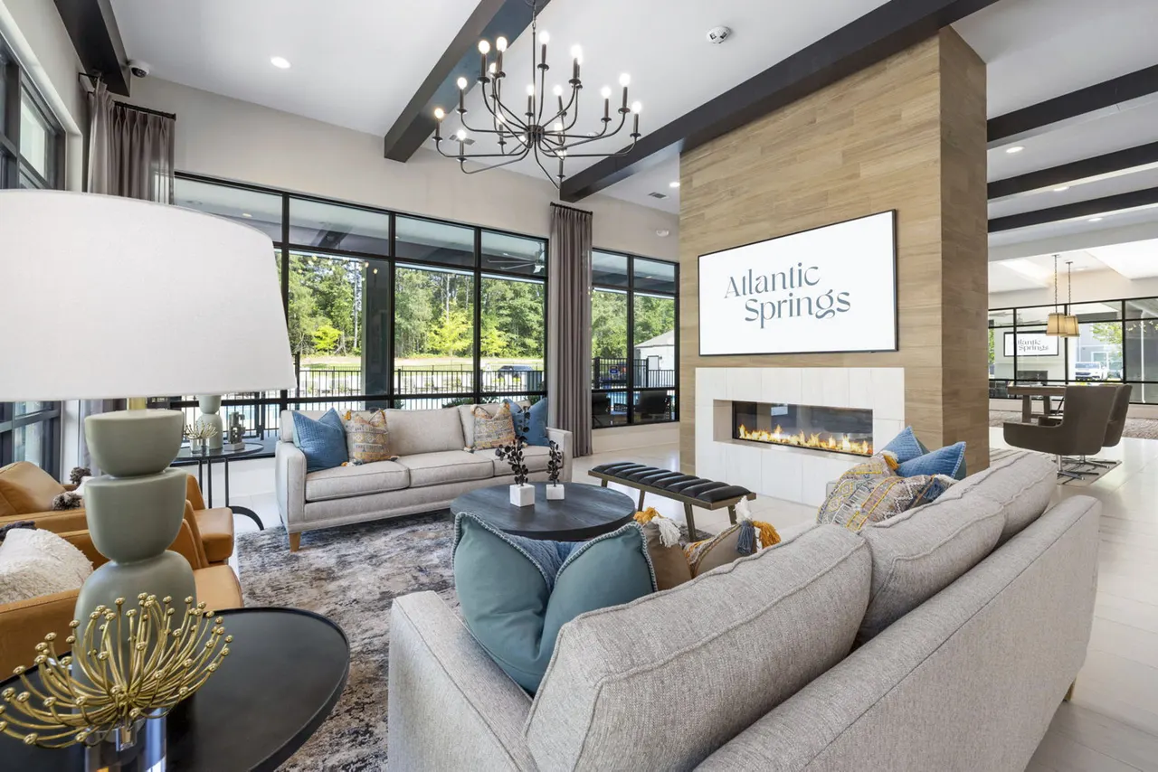 Atlantic Springs Apartments