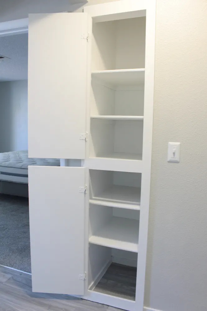 The Bellevue Apartments