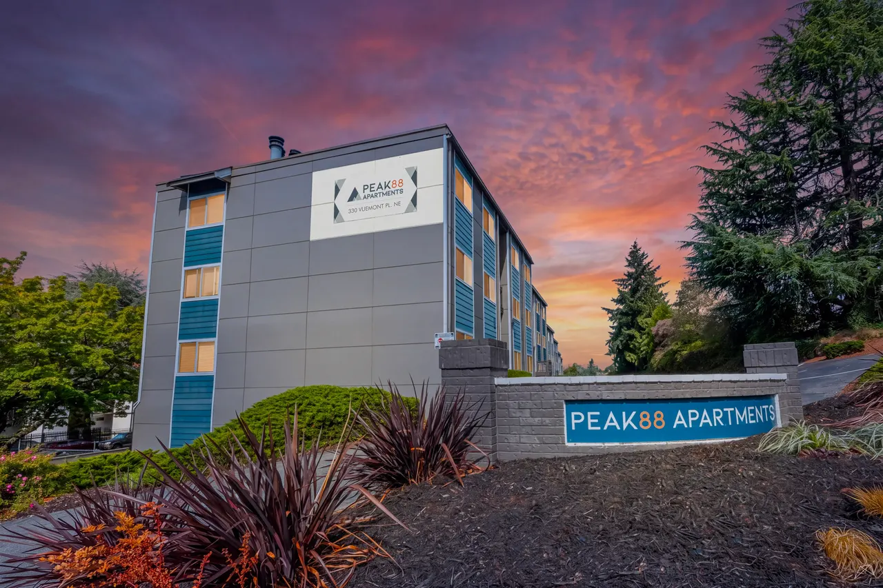 Peak 88 Apartments