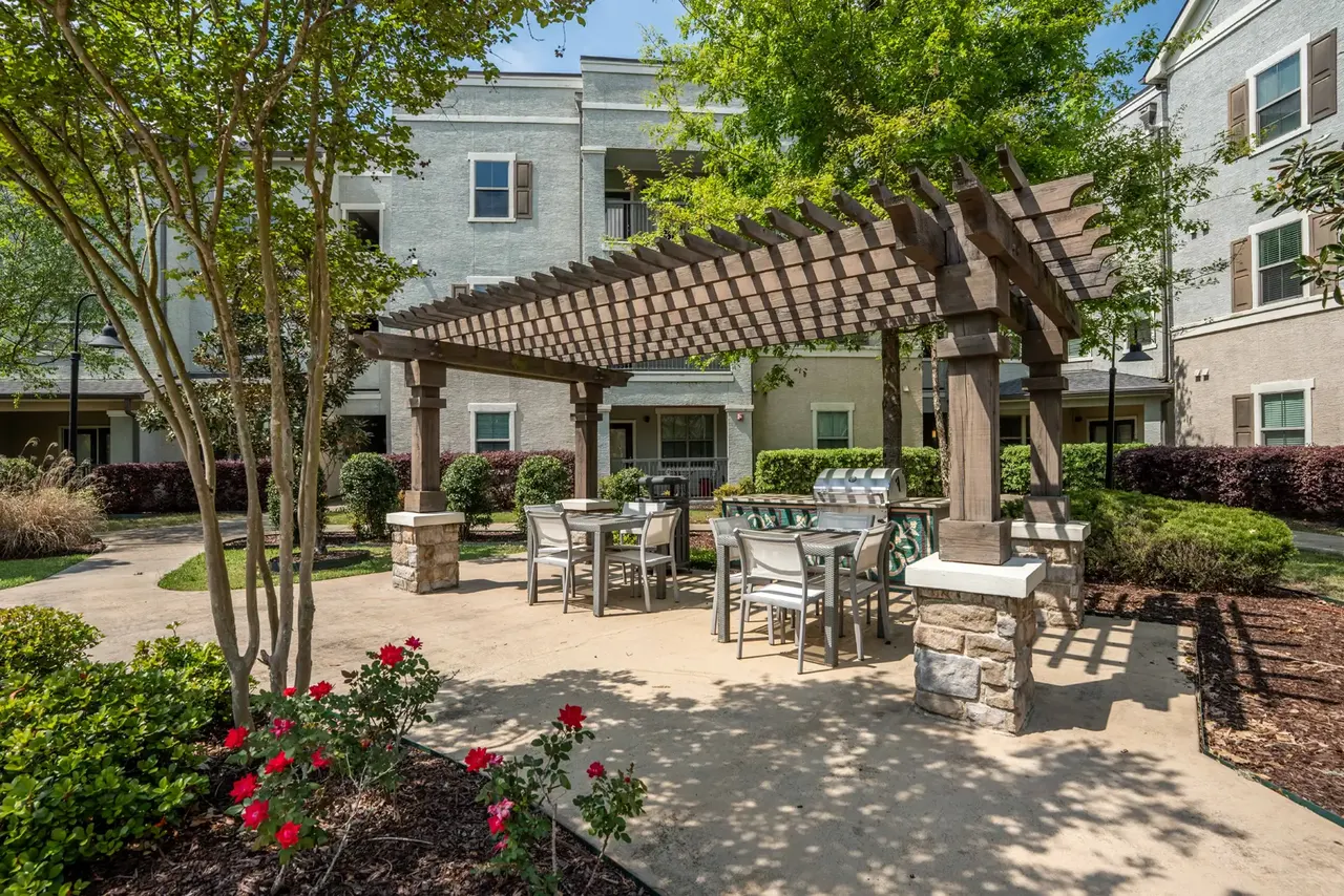 The Exchange at Baton Rouge Apartments
