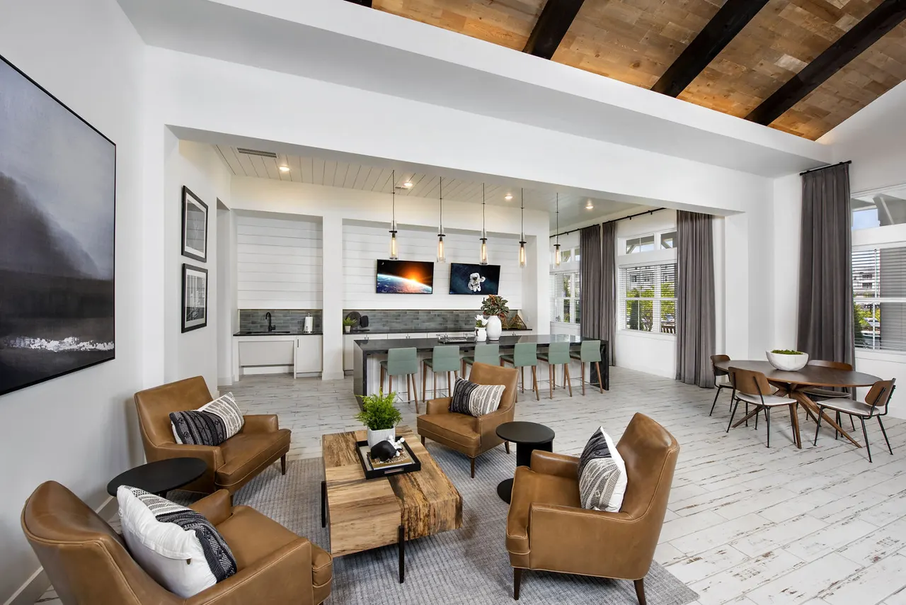 The Henry House at Clift Farm Apartments