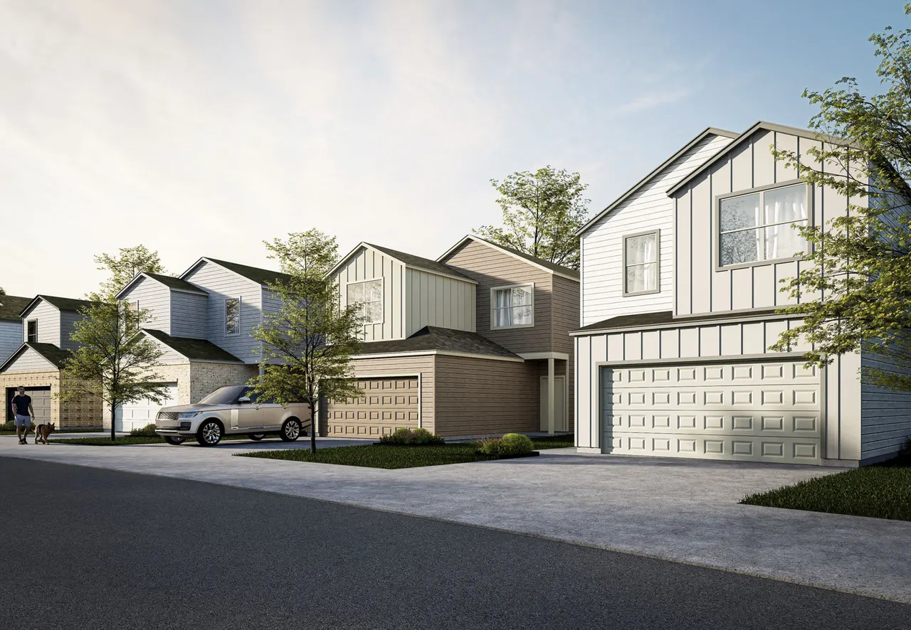 Cypress Heights