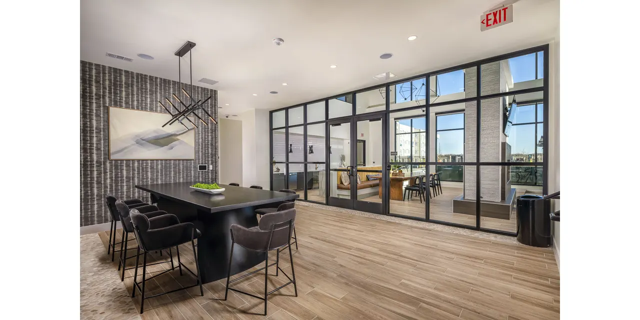Revel Apartments