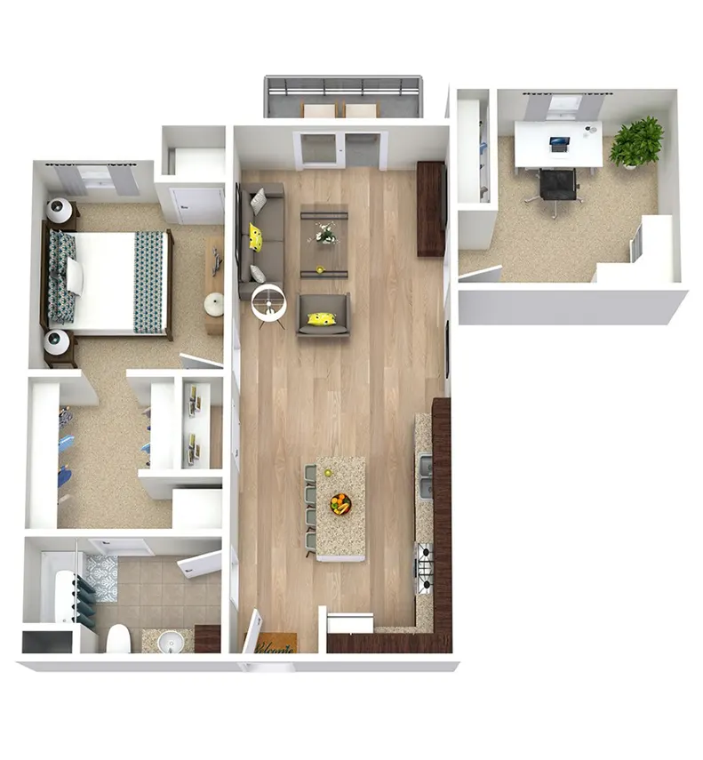 Grand 35 Apartments