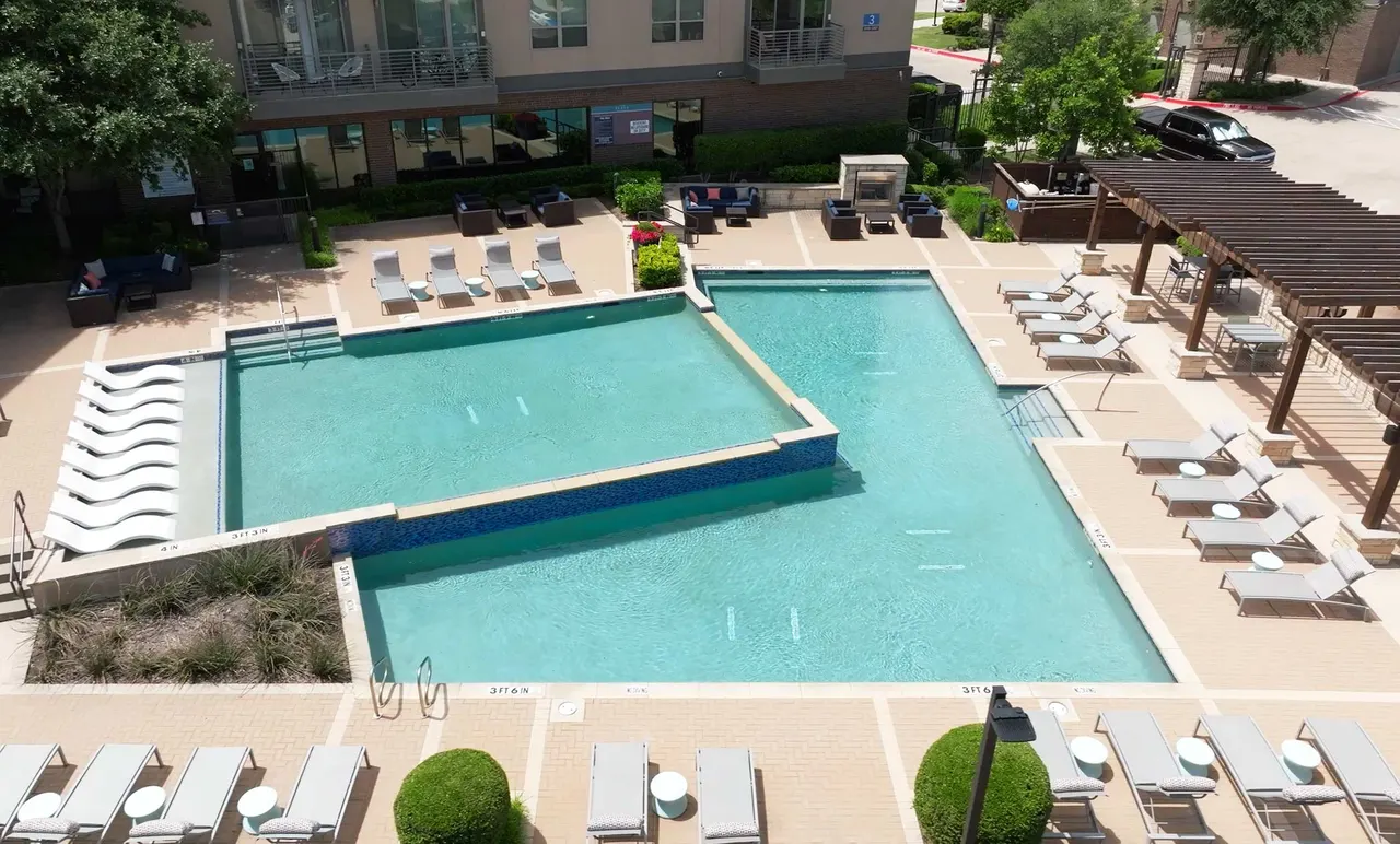 The Flats at Palisades