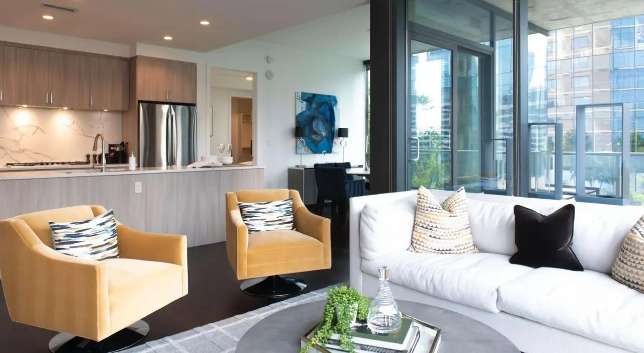 Residences at Park District