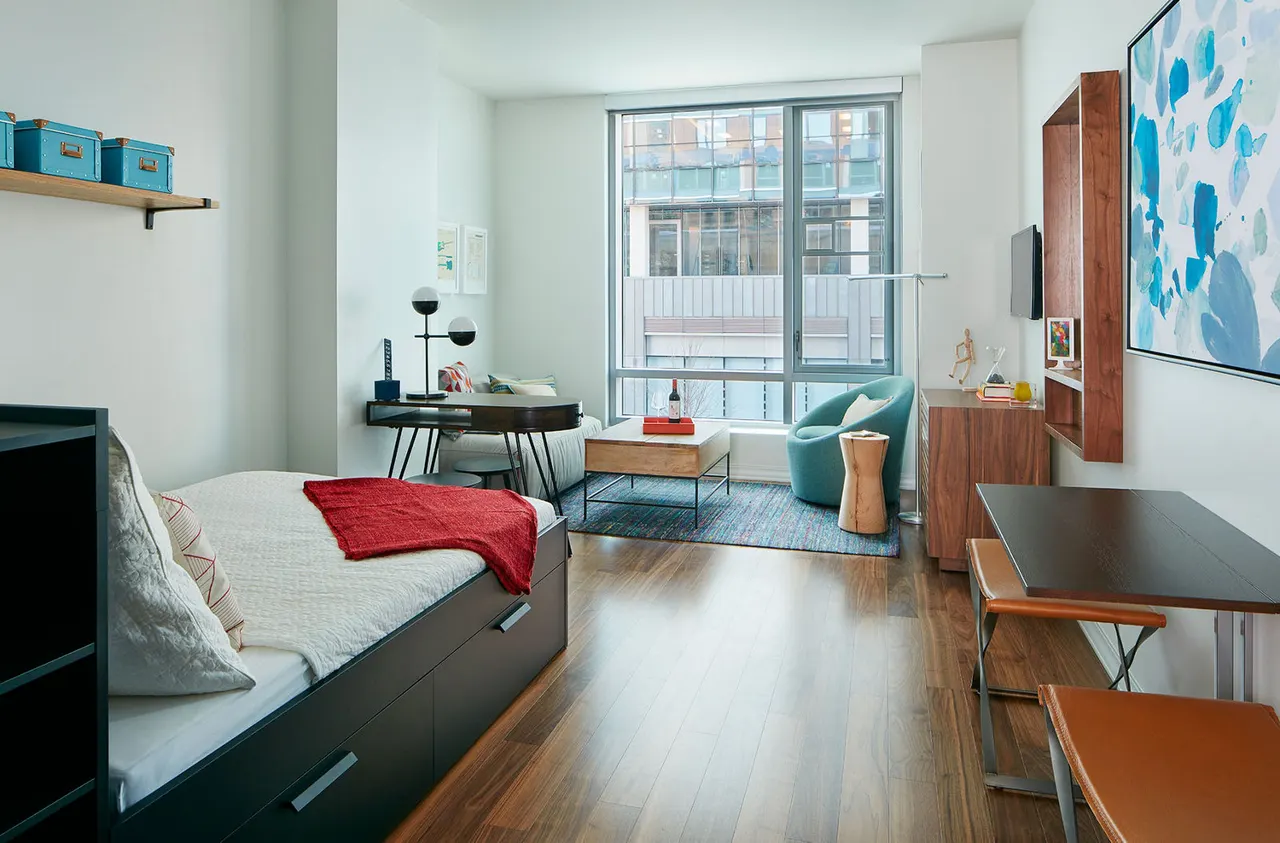 Watermark Seaport Apartments