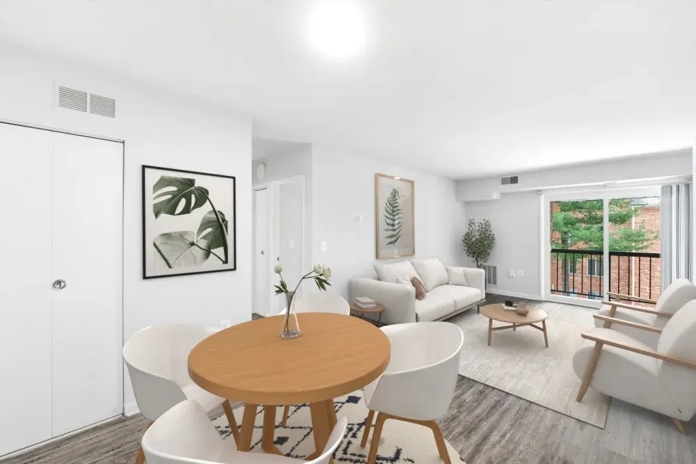 Montgomery Club Apartments