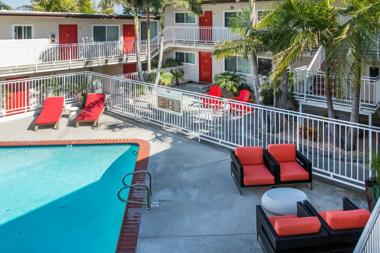 Pacific Sands Apartments