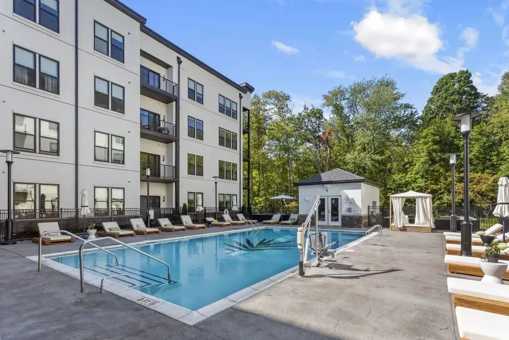 The Residences at Wash Brook Boutique Apartment Homes