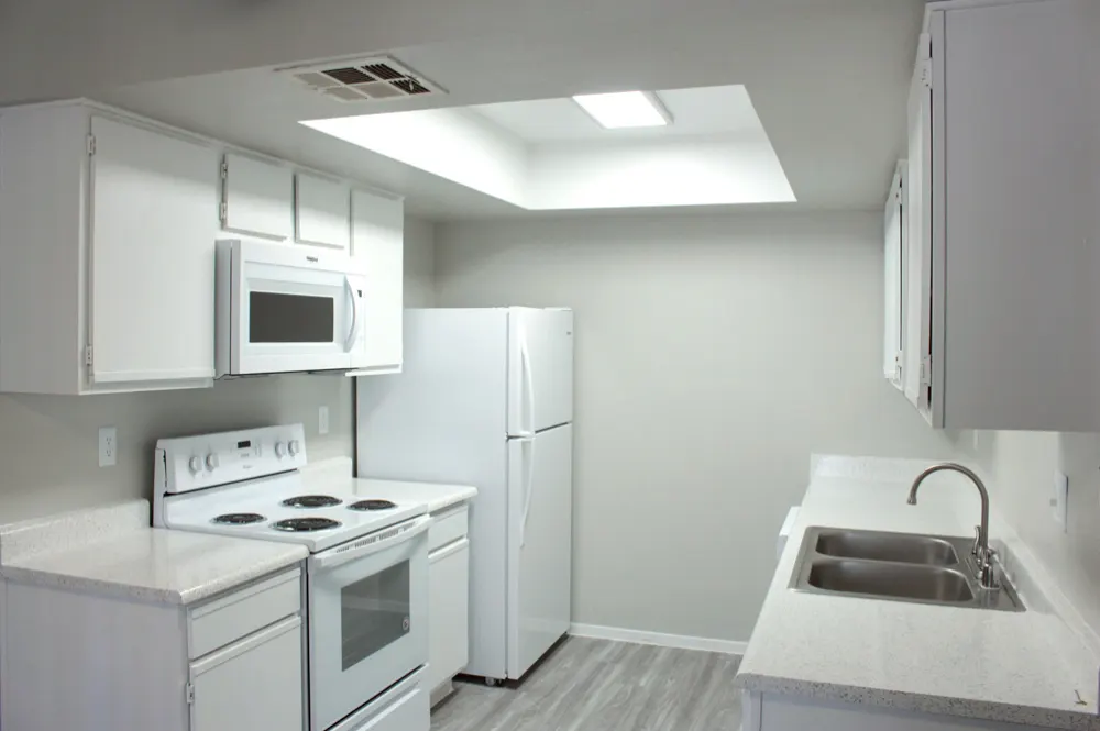 The Bellevue Apartments