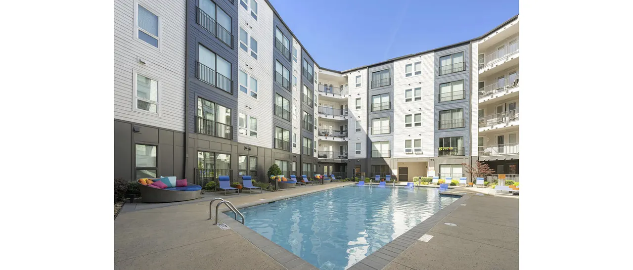 Johnston Mill Apartments