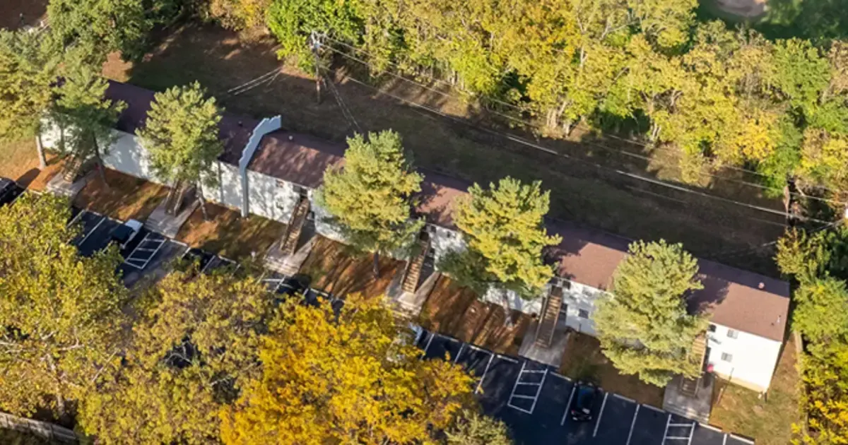Hideaway Apartments
