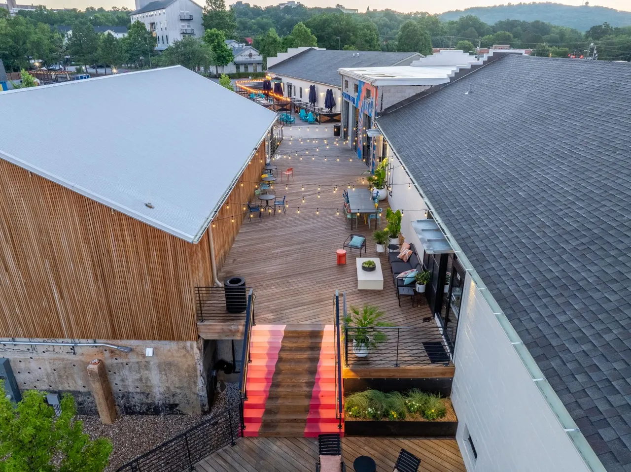 South Yard Lofts