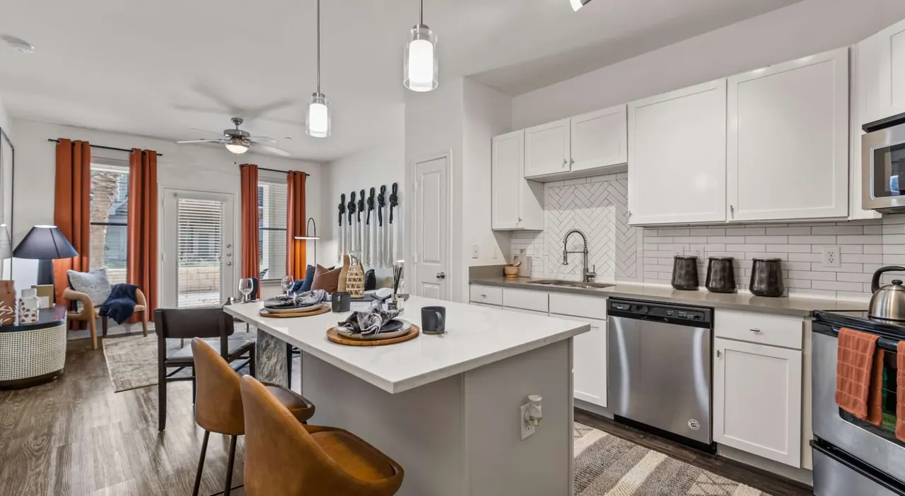 The Davis SoCo Apartments