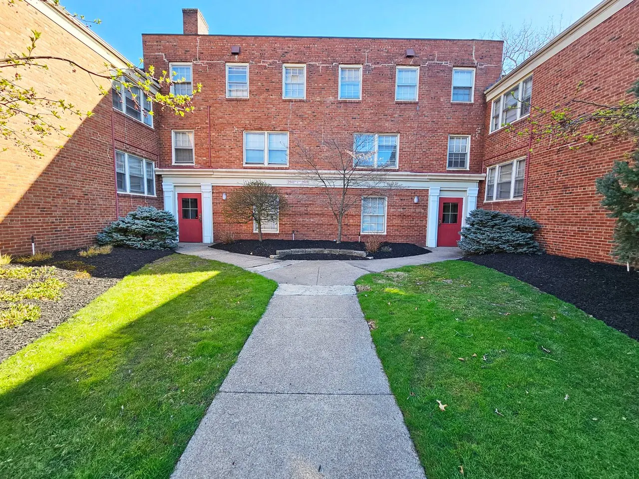 Colony Apartments