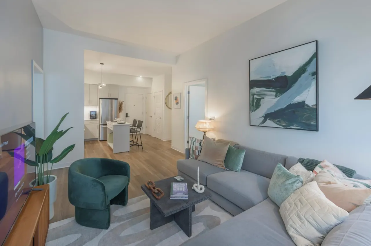 The Carson Luxury Apartments