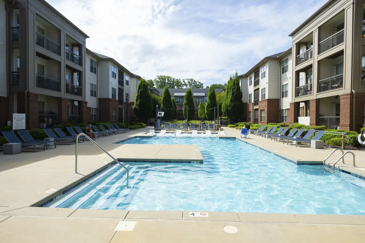 Fountains Matthews Apartments