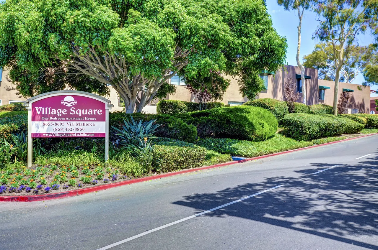 Village Square Apartments