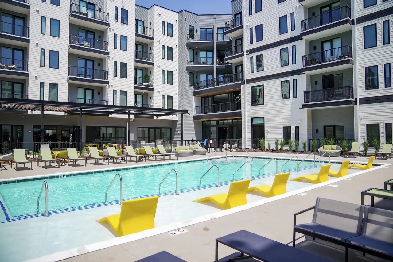 Standard Assembly Apartments