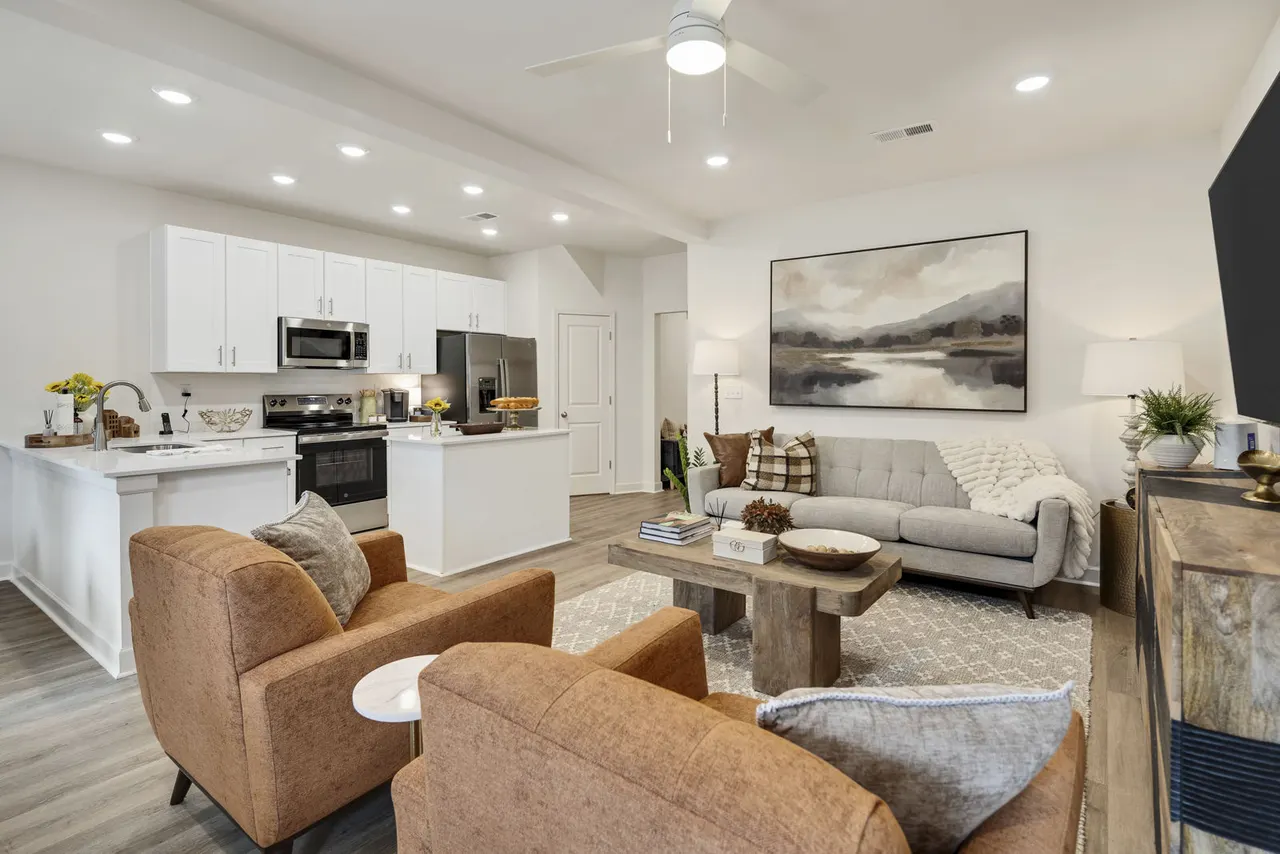 Forest Creek Townhomes