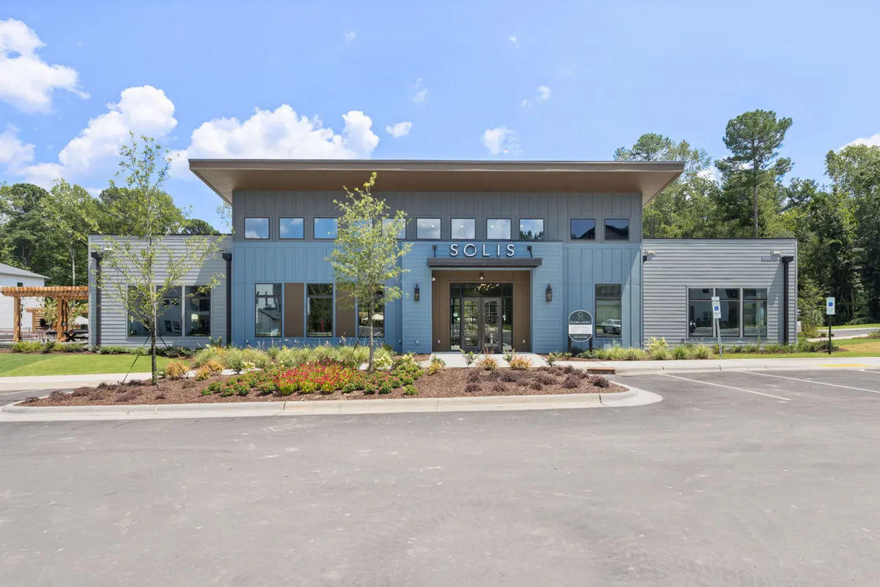 Solis Buffaloe Apartment Homes