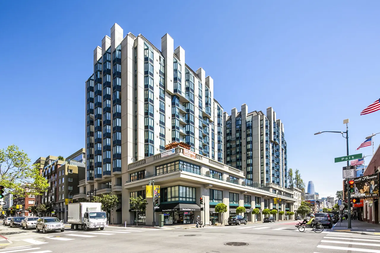 Trinity Towers