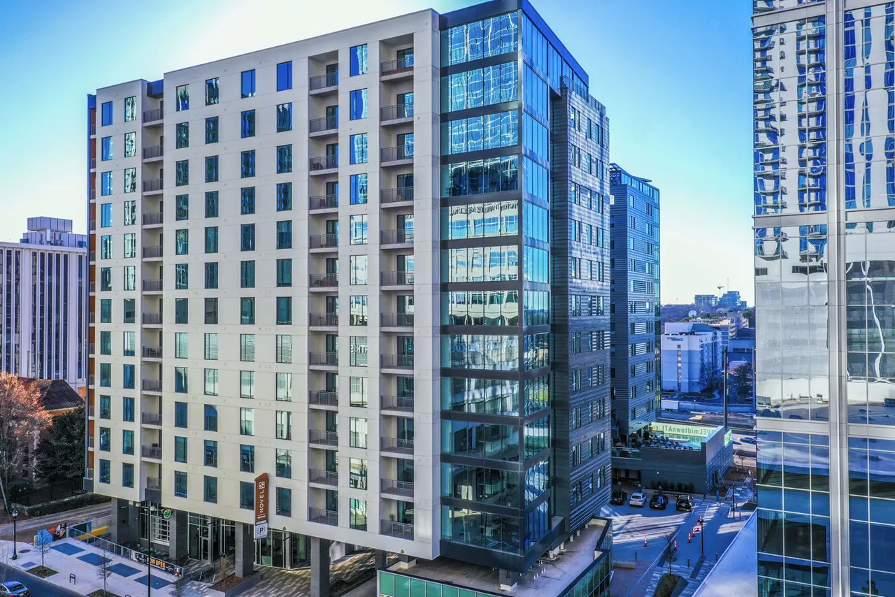 Icon Midtown Atlanta Apartments in Atlanta, GA