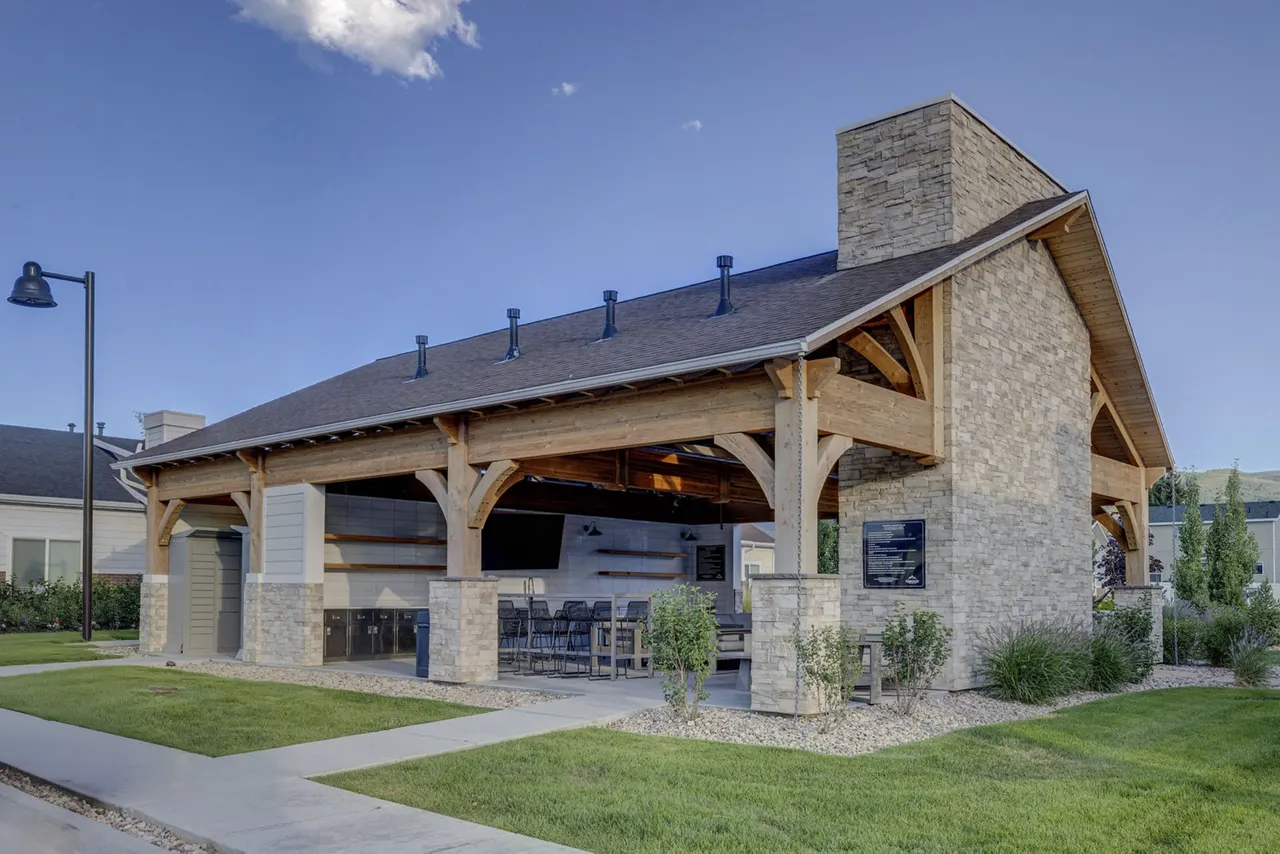 Klein Huis at Turner Mill