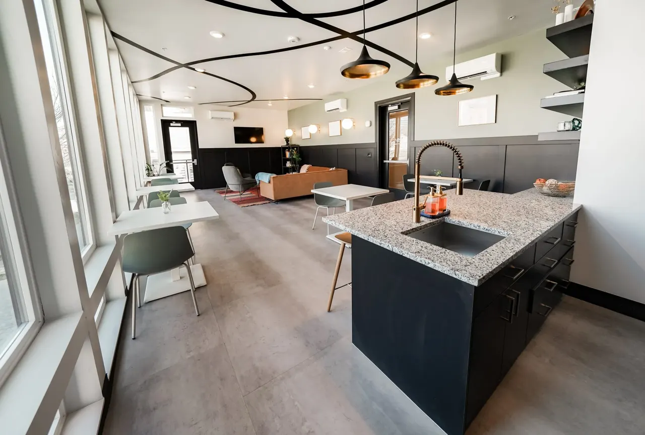 aQui355 Apartments
