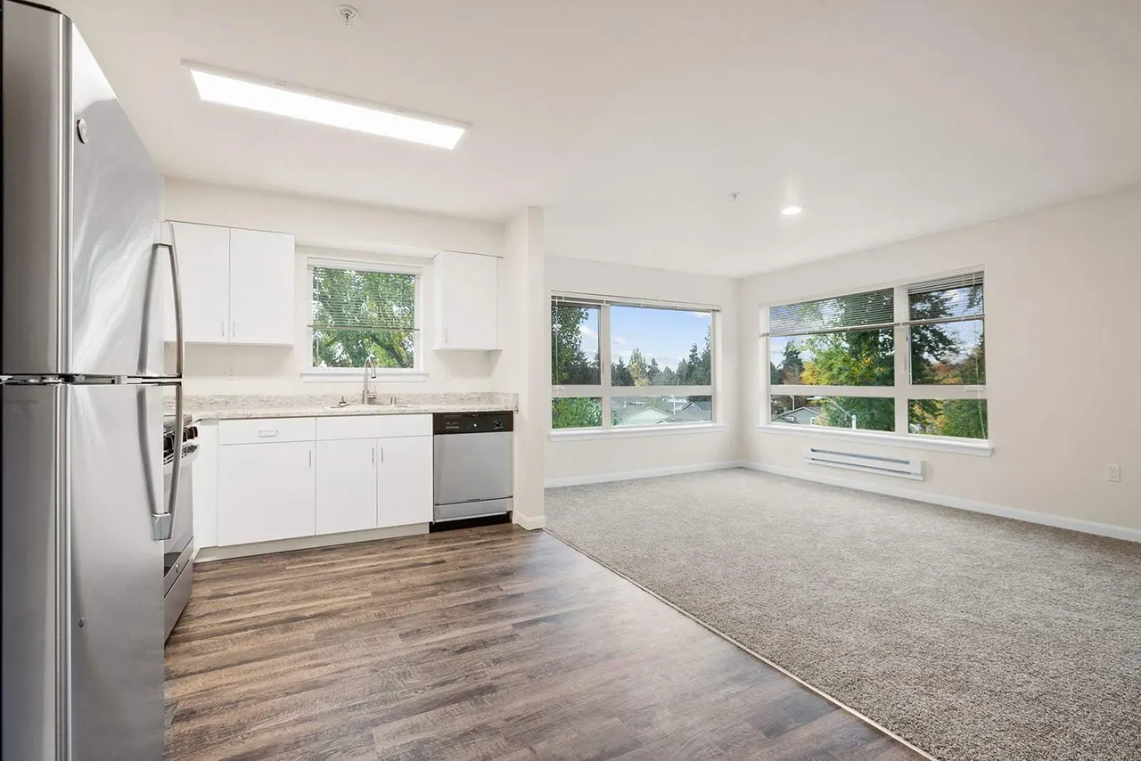 Tukwila Village Senior Living