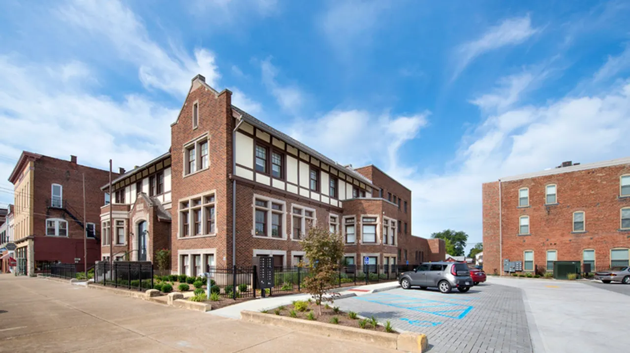 Historic Greensburg Square